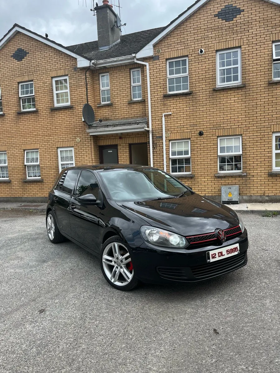Mk6 Golf - Image 1