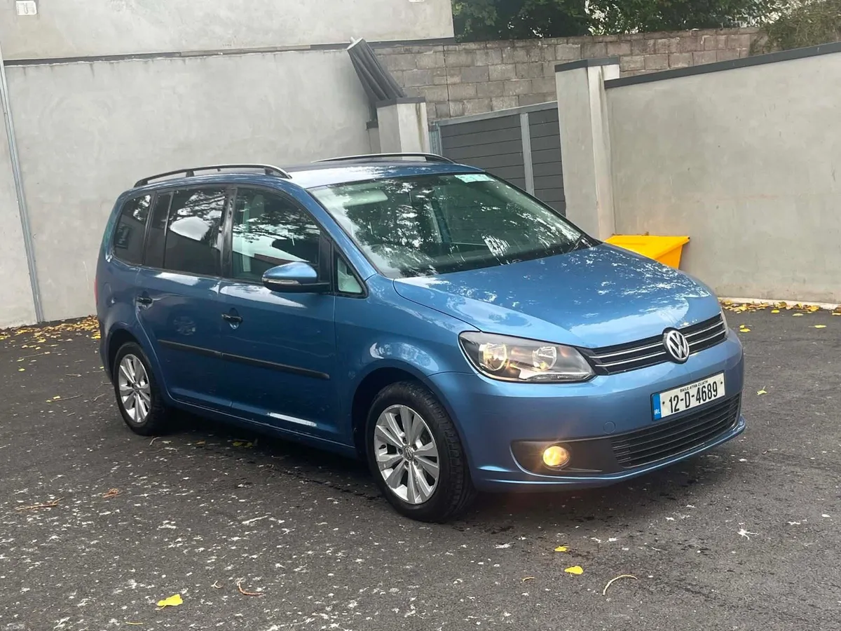 Vw Touran - Image 2