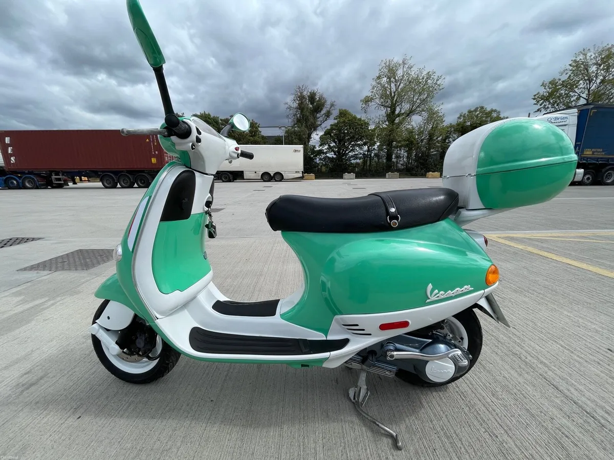 Vespa Et4 150cc - Image 1