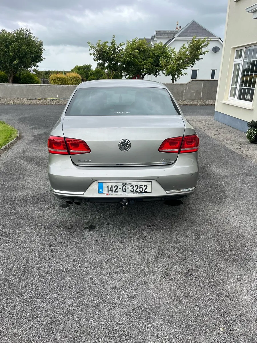 Volkswagen Passat Highline - Image 3