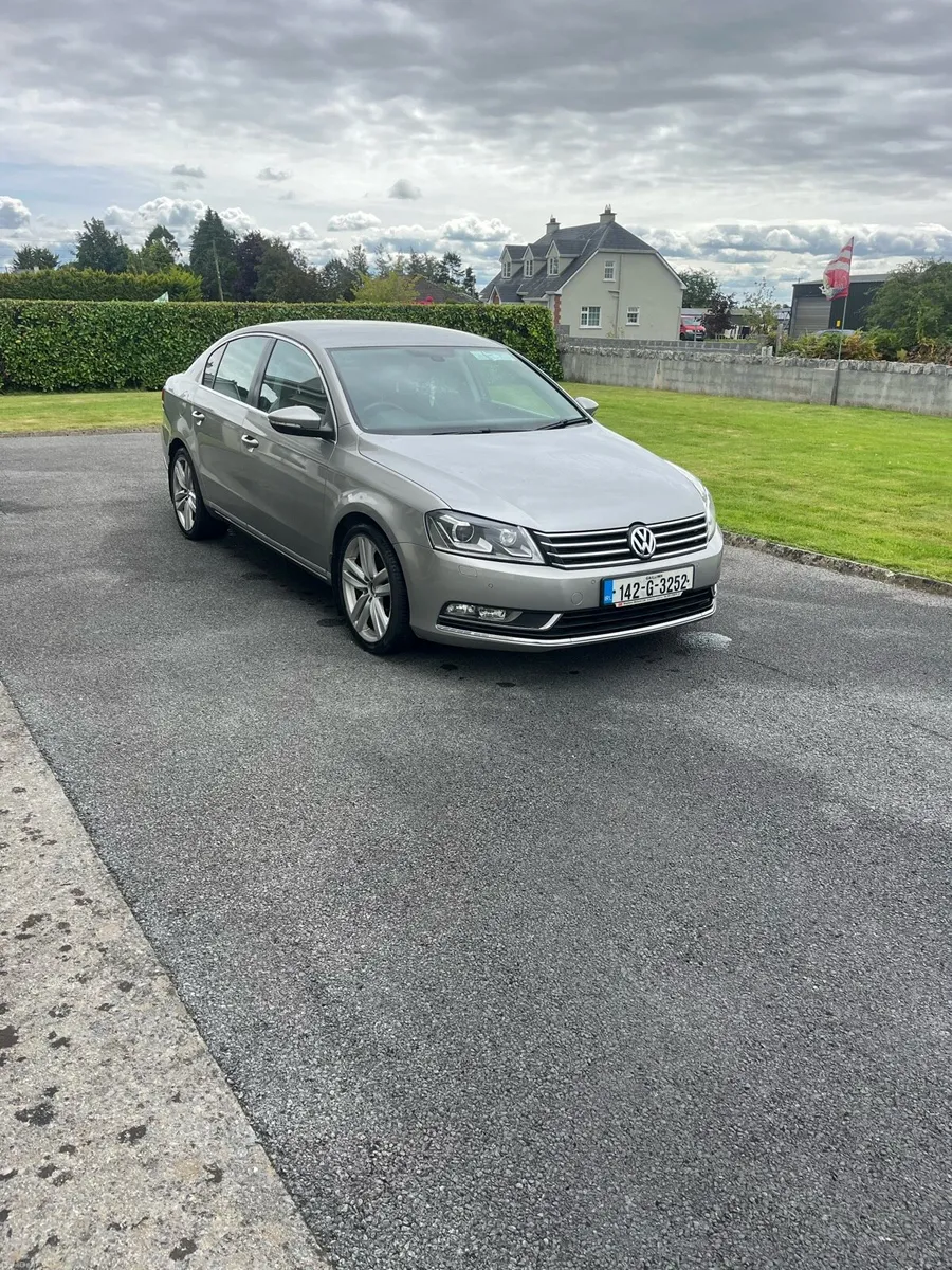 Volkswagen Passat Highline - Image 5