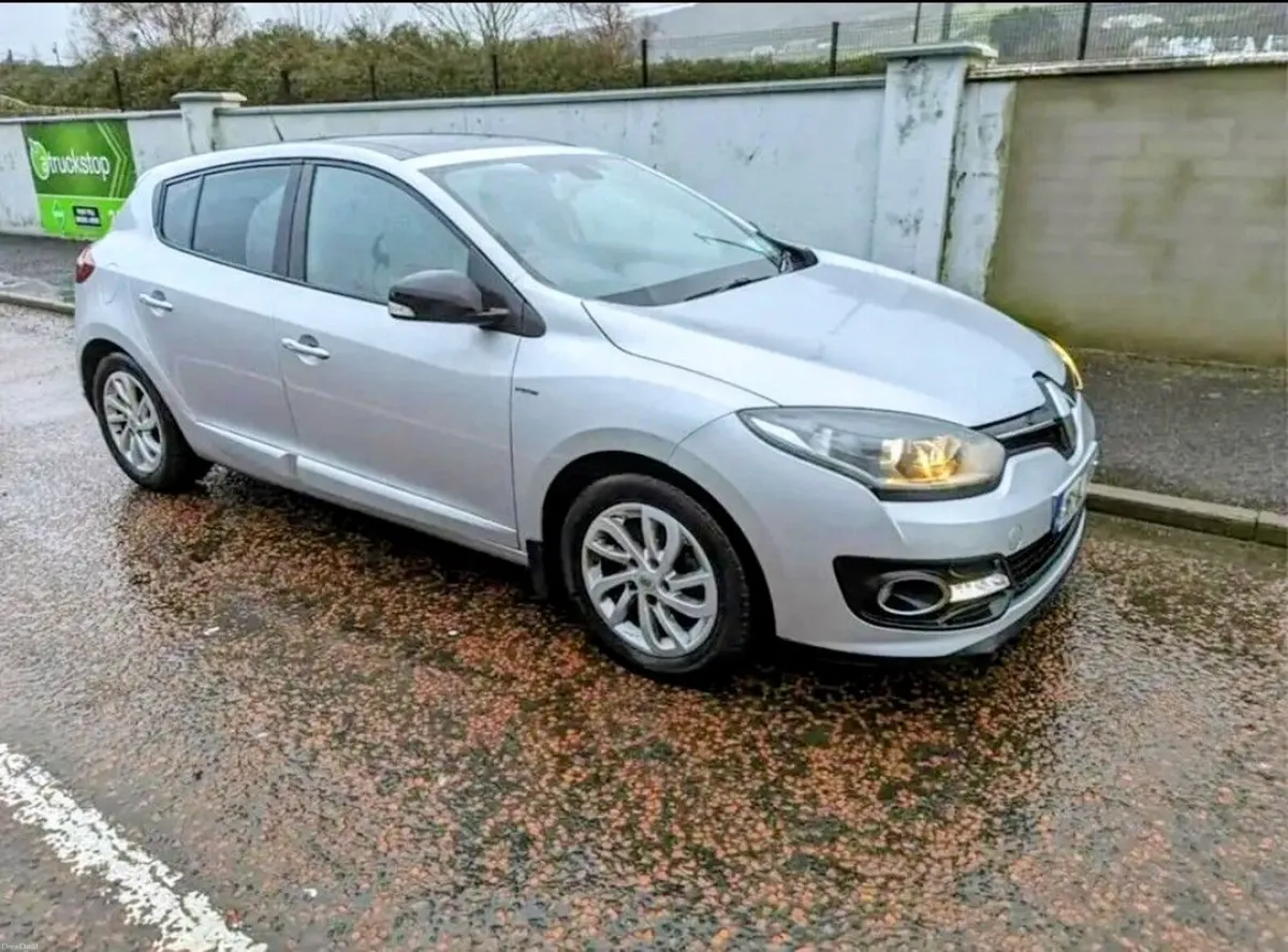 Renault Megane 1.5dCi Dynamique - NCT Sept '26 - Image 3