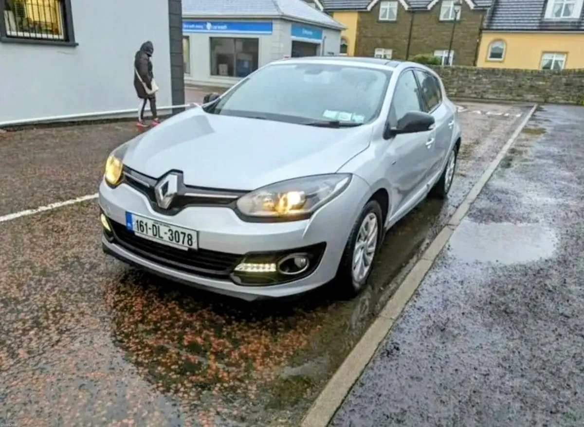 Renault Megane 1.5dCi Dynamique - NCT Sept '26 - Image 1