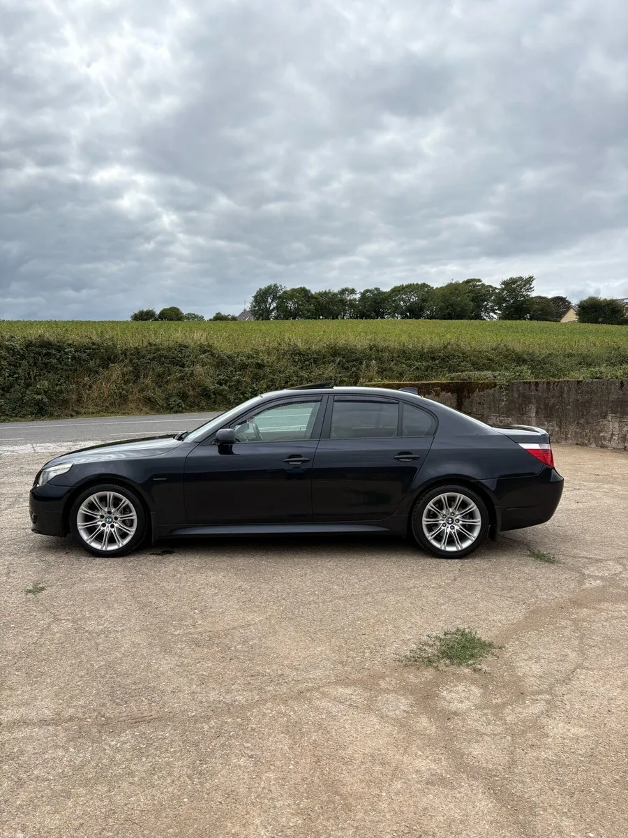 BMW E60 530D Msport Sunroof - Image 6