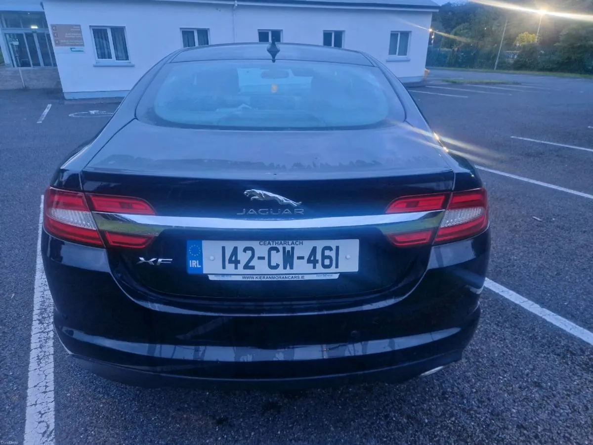 142 JAGUAR XF SPORT AUTO *NCT 12/26 & TAXD 10/26* - Image 6