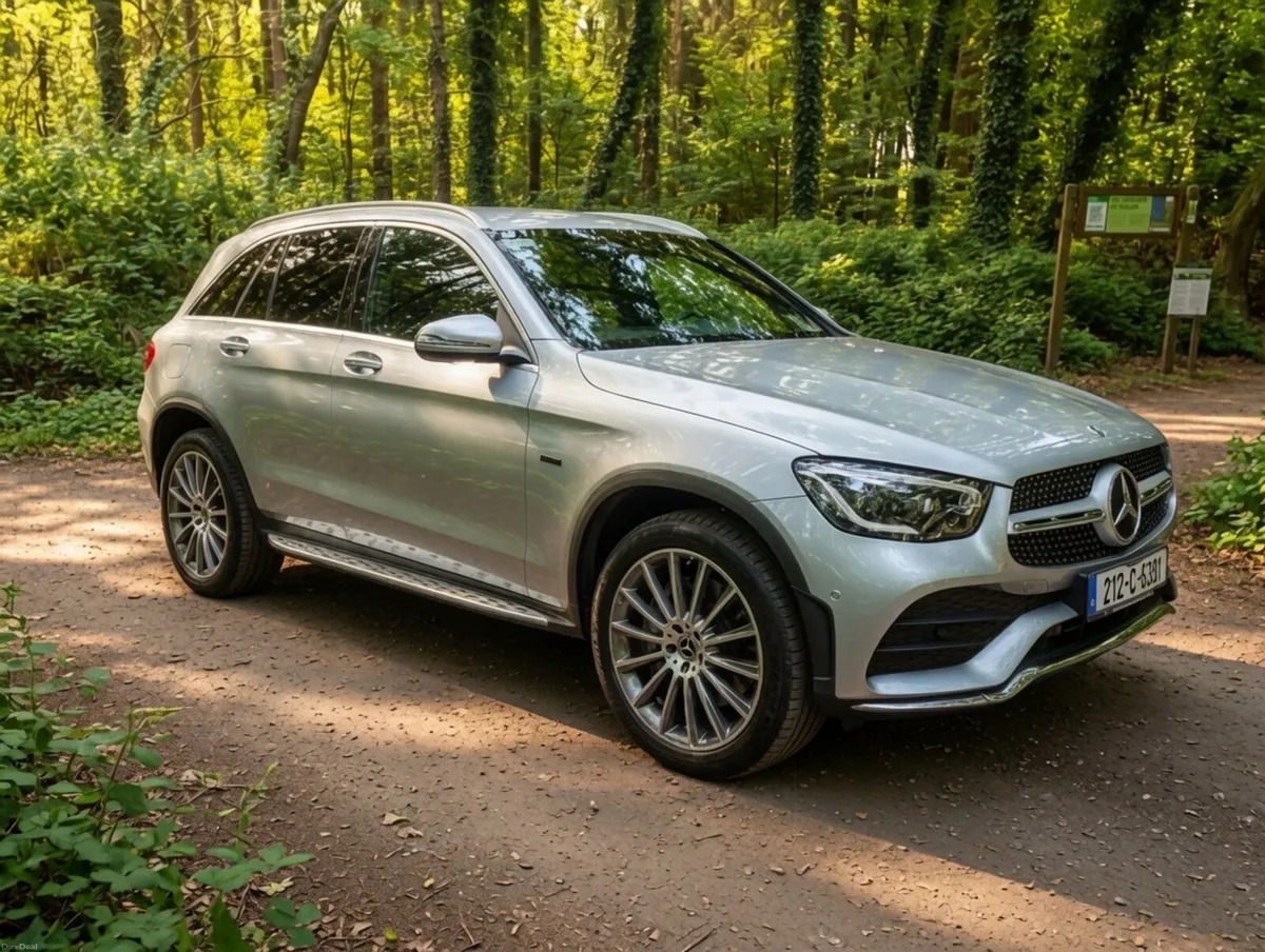 Mercedes GLC AMG Line Premium - Image 4