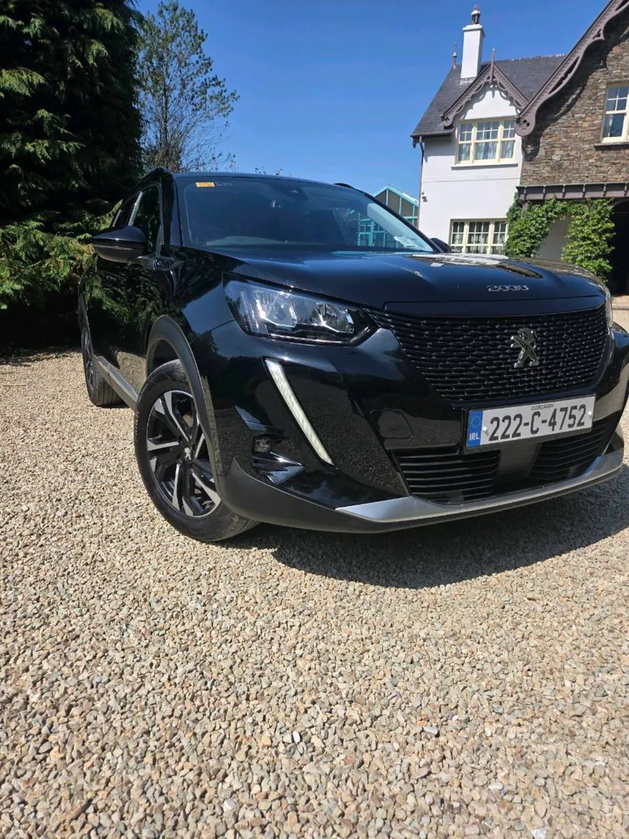 222 Peugeot 2008 - Image 1