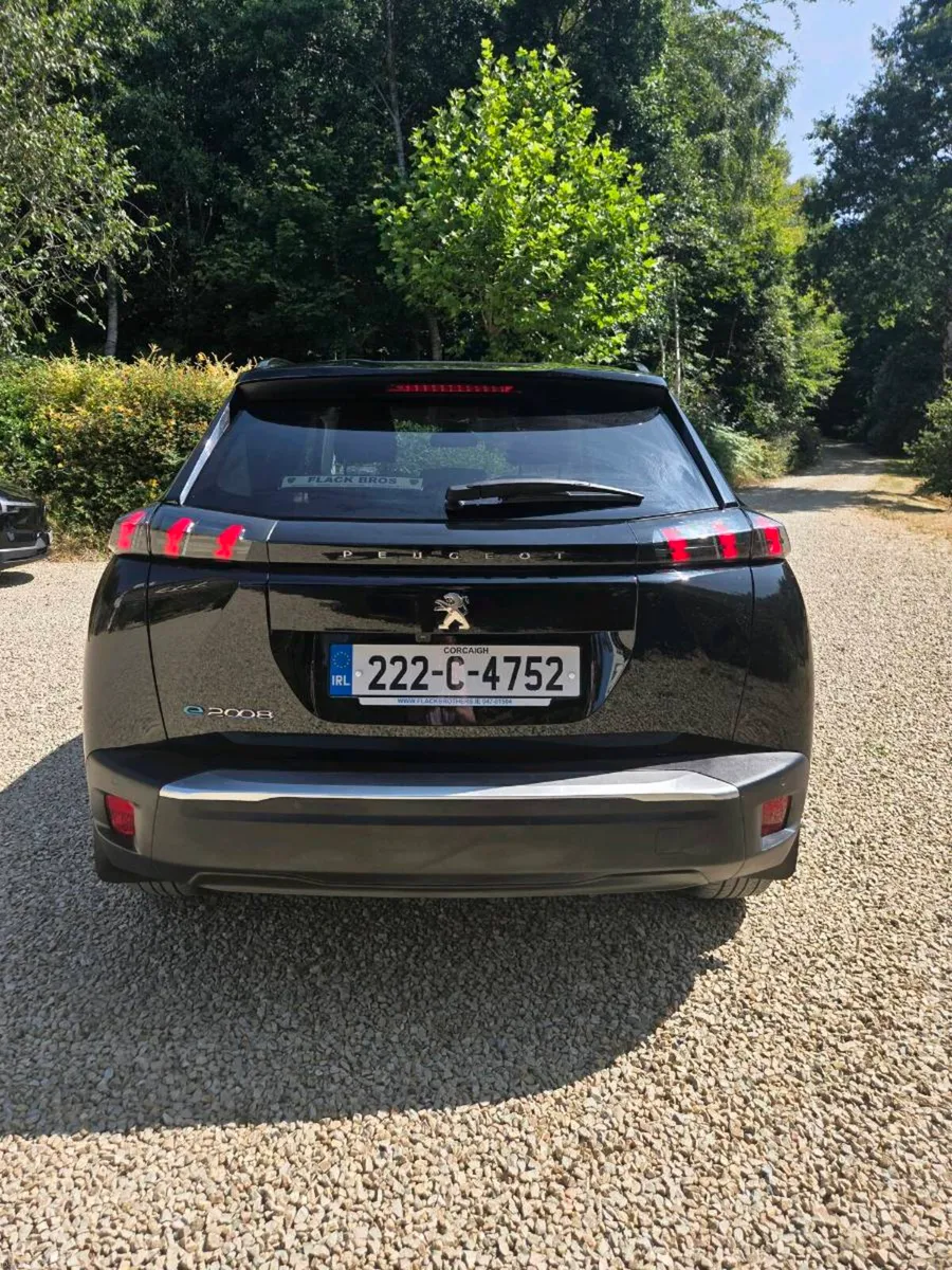 222 Peugeot 2008 - Image 5