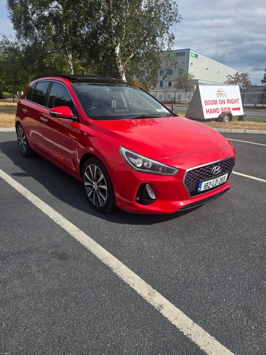 HYUNDAI I 30 - Image 2