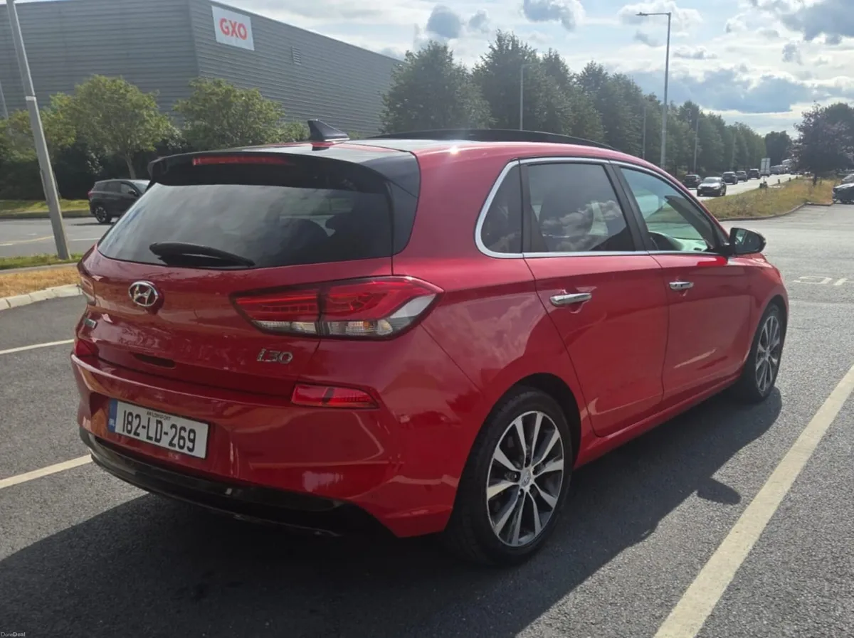 HYUNDAI I 30 - Image 4