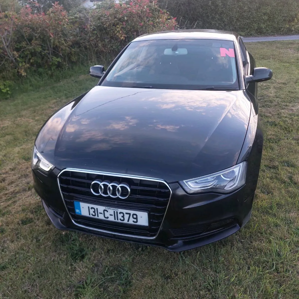 AUDI A5 B8.5 Coupe | 1.8 TFSI | Automatic - Image 3