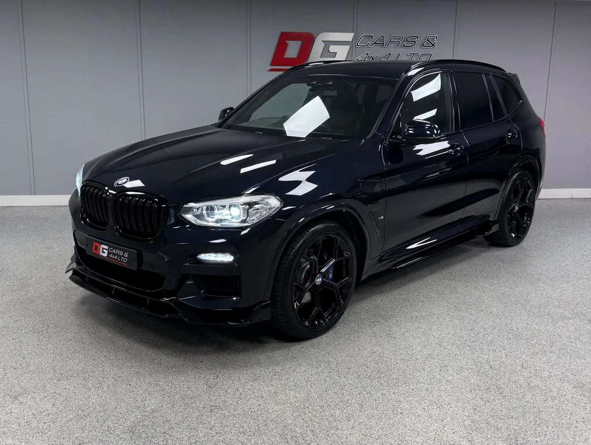 2021 BMW X3 2.0 30E M Sport X Drive Automatic - Image 3