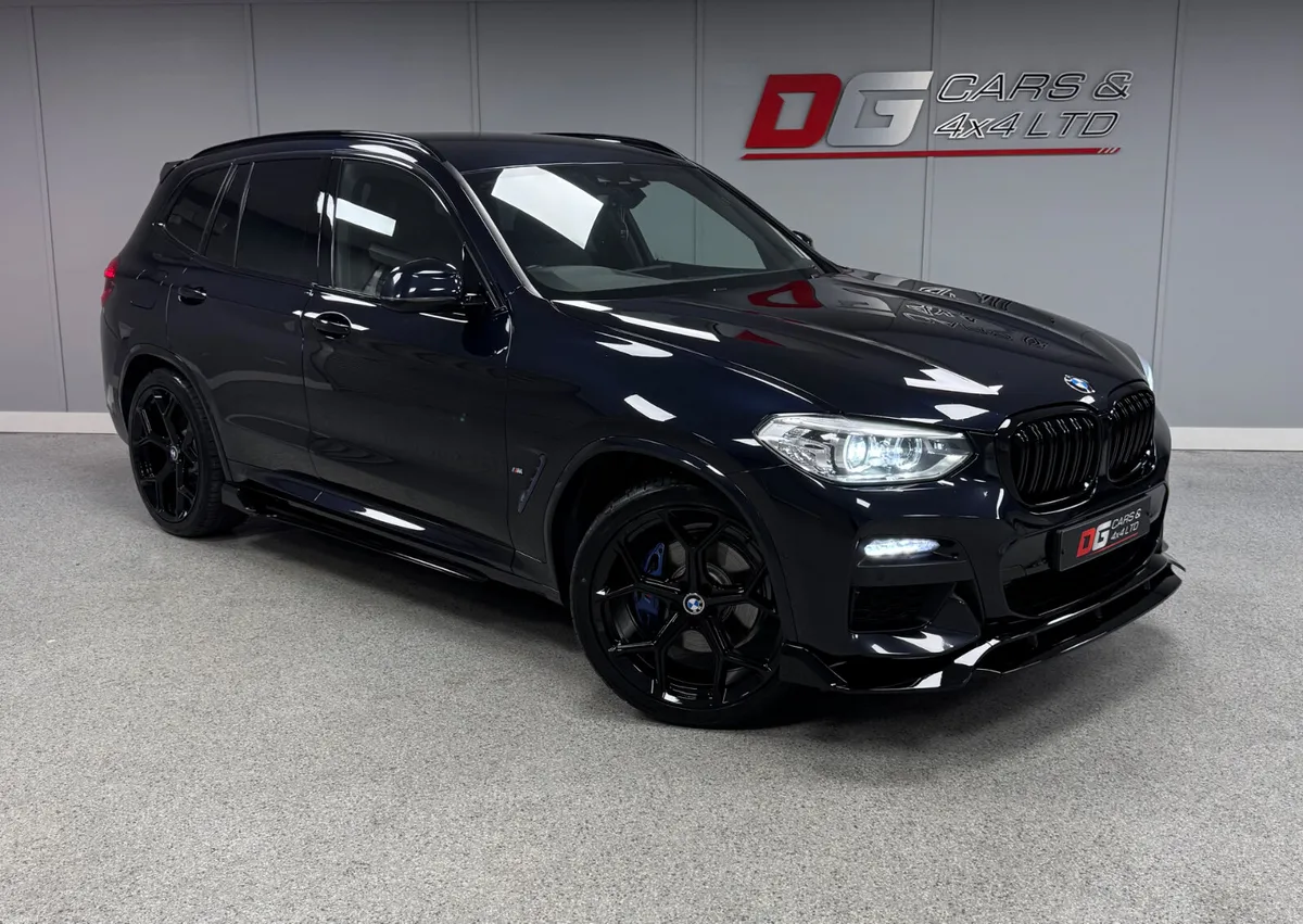 2021 BMW X3 2.0 30E M Sport X Drive Automatic - Image 1