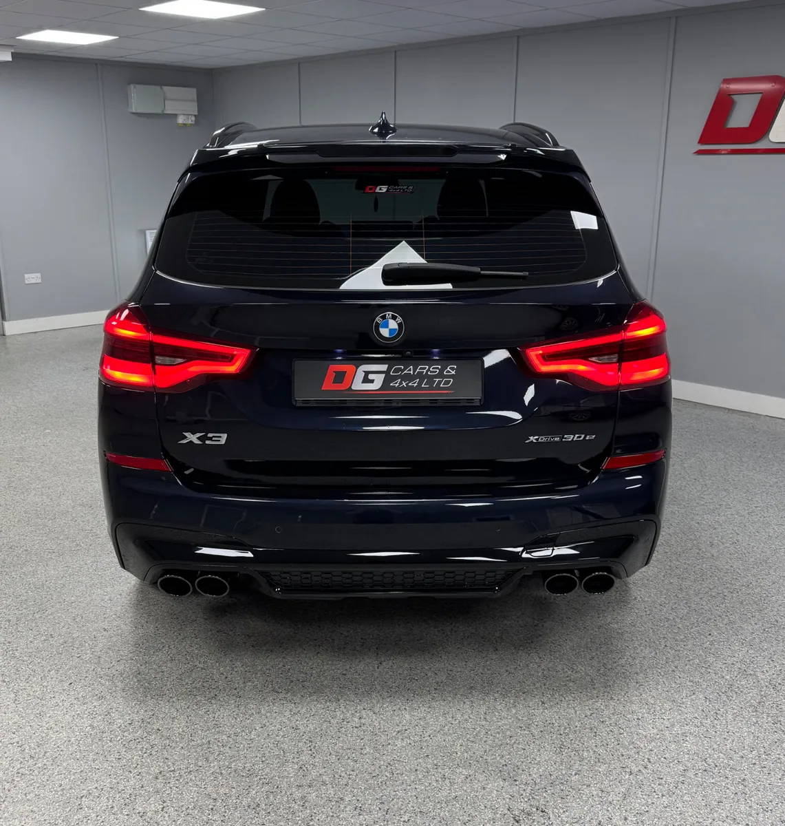 2021 BMW X3 2.0 30E M Sport X Drive Automatic - Image 6