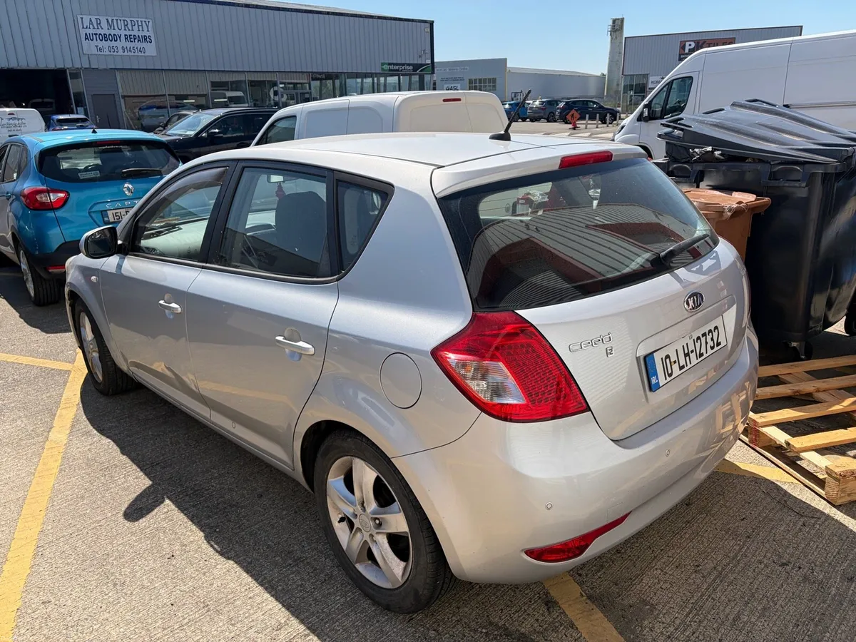 Kia Ceed 1.6 diesel new test - Image 4