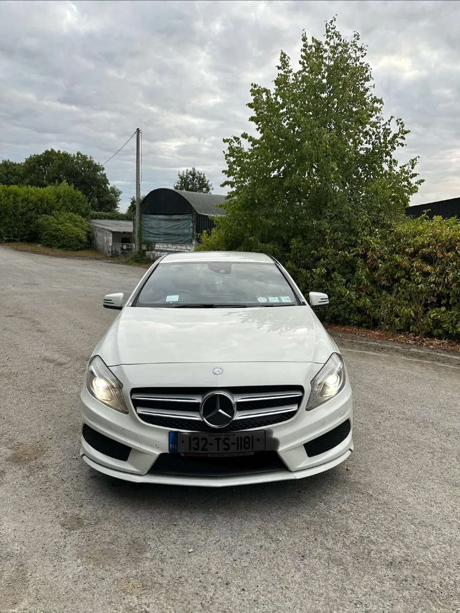 🔥 Mercedes-Benz A-Class 2013 Automatic 🔥 - Image 1