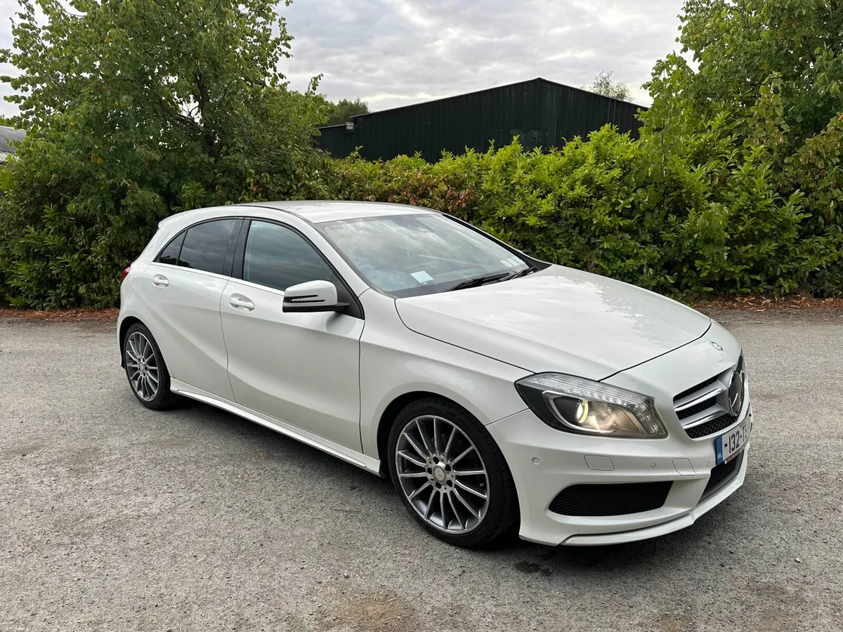 🔥 Mercedes-Benz A-Class 2013 Automatic 🔥 - Image 4