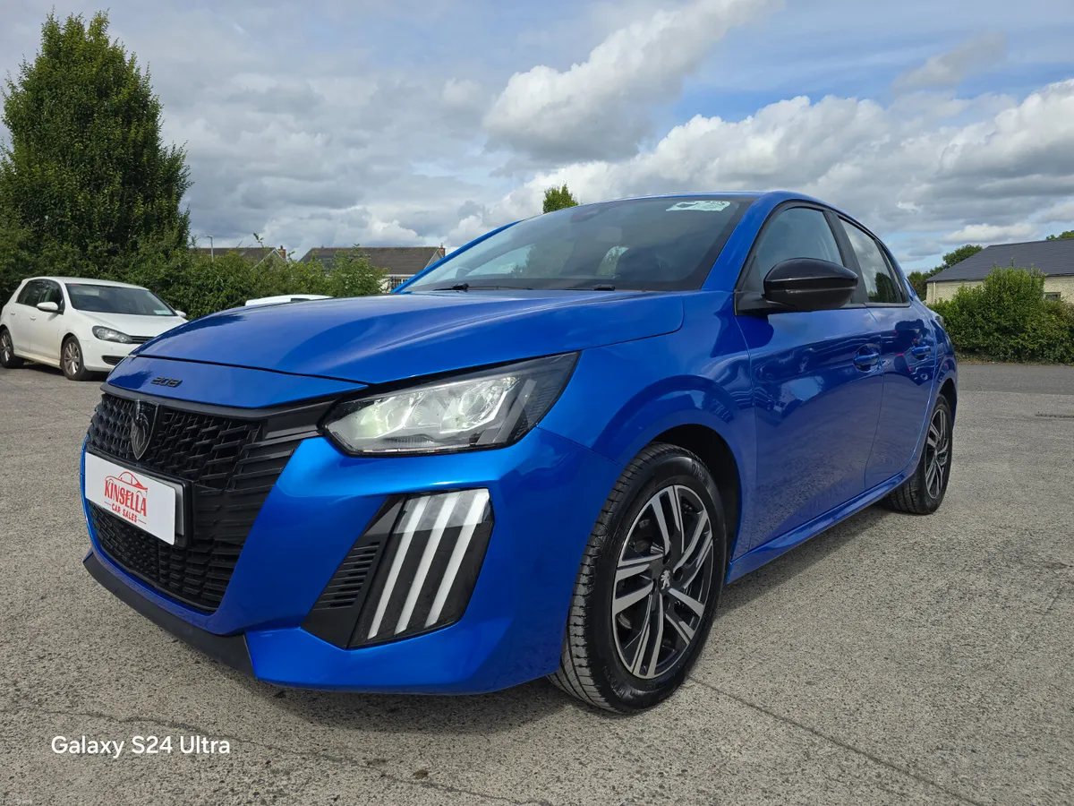Peugeot 208 ACTIVE 1.2 2025 - Image 1