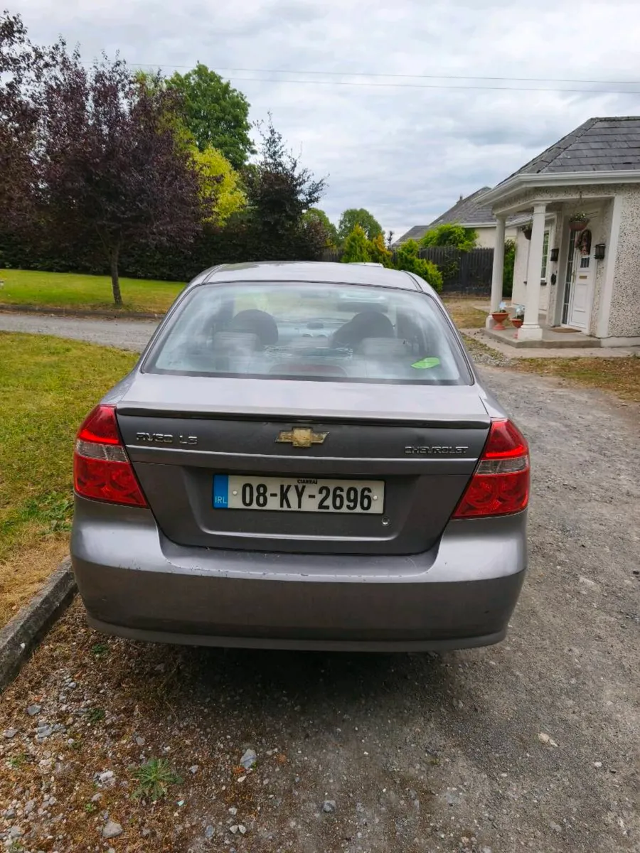 Shevrolet Aveo - Image 2