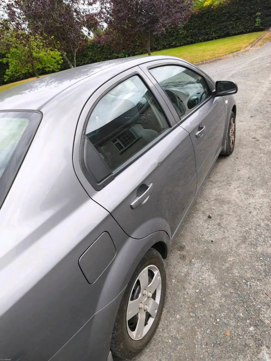 Shevrolet Aveo - Image 1