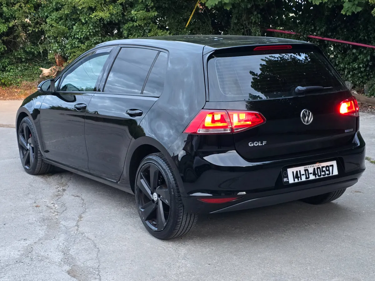€4850 Volkswagen Golf 2014 diesel ⛽️ tdi €4850 - Image 2
