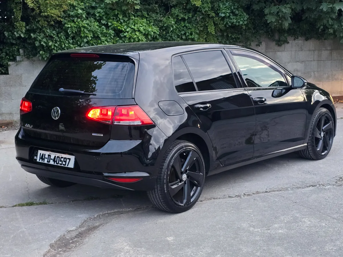€4850 Volkswagen Golf 2014 diesel ⛽️ tdi €4850 - Image 5