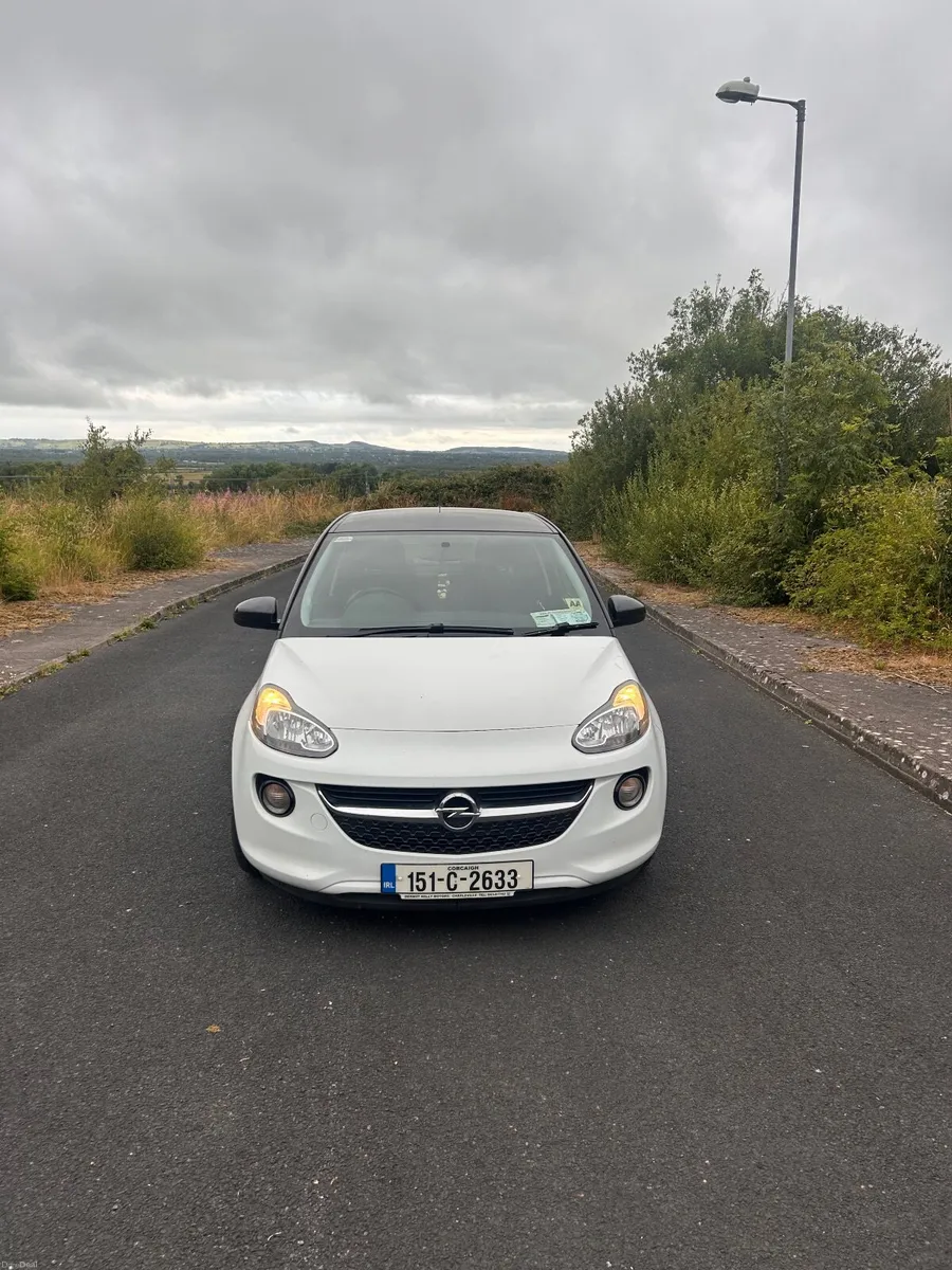 Opel Adam 2015 - Image 3