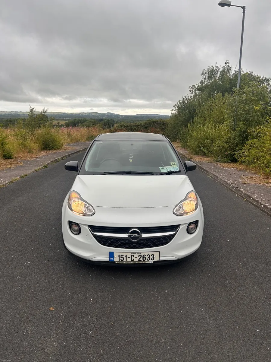 Opel Adam 2015 - Image 6