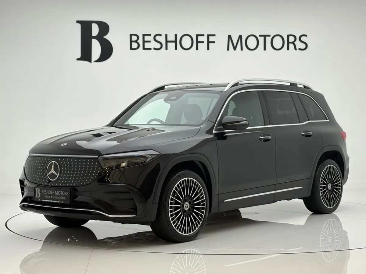 Mercedes-Benz EQB 250+AMG LINE PREMIUM=HUGE SPEC// - Image 1