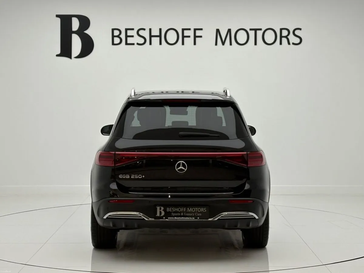 Mercedes-Benz EQB 250+AMG LINE PREMIUM=HUGE SPEC// - Image 6