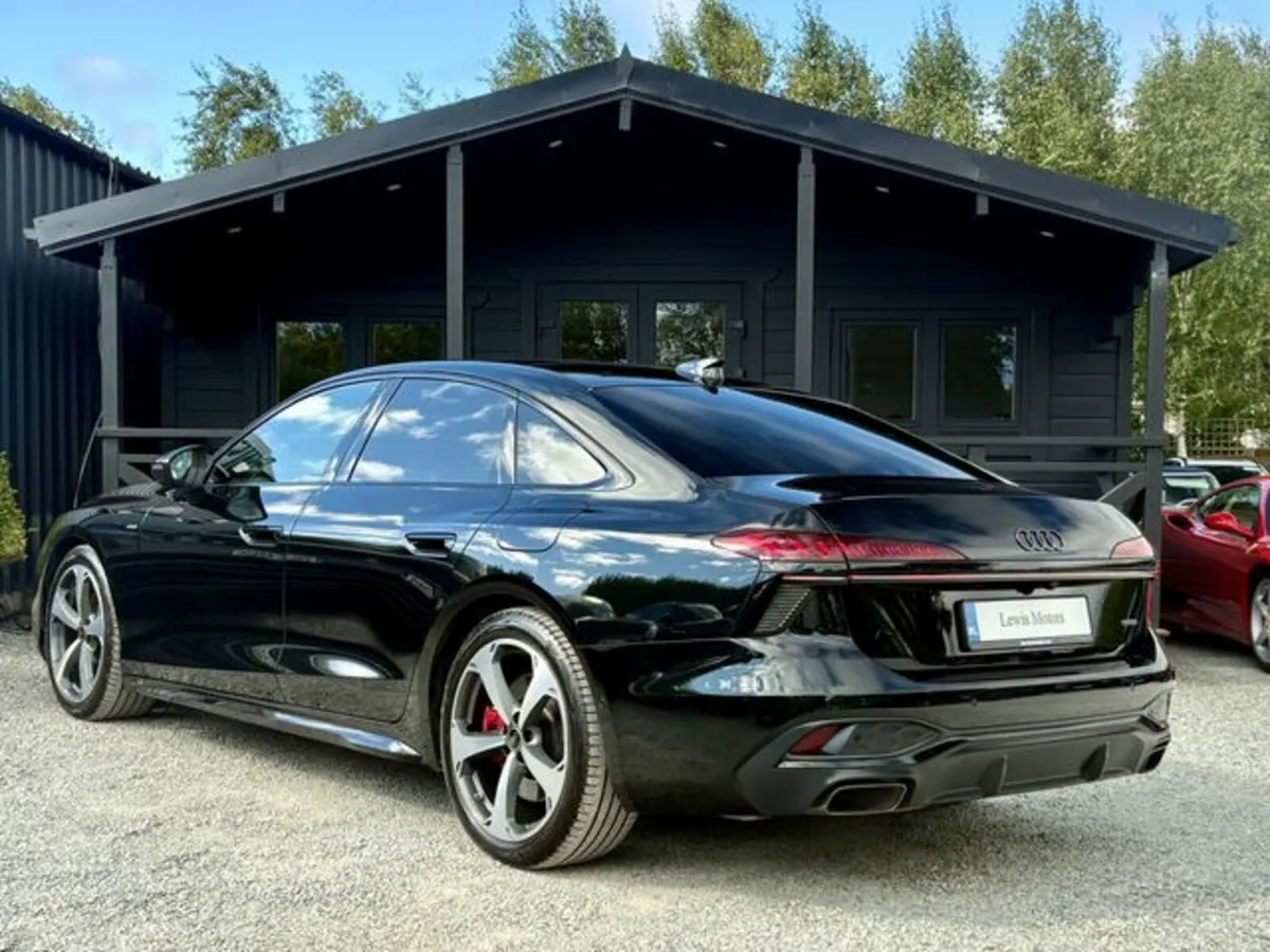 Audi A6 E-HYBRID QUATTRO EDITION 1, HIGH SPEC, NEW - Image 6