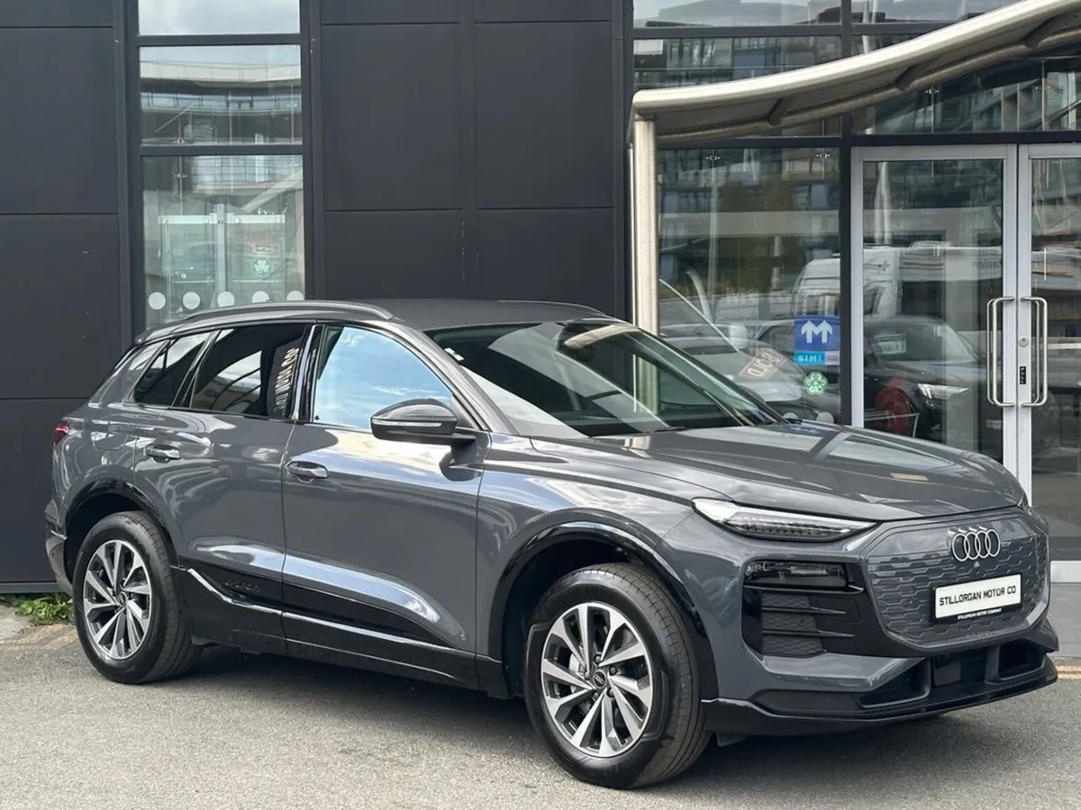 Audi Q6 e-tron Sport Auto EV - Image 1