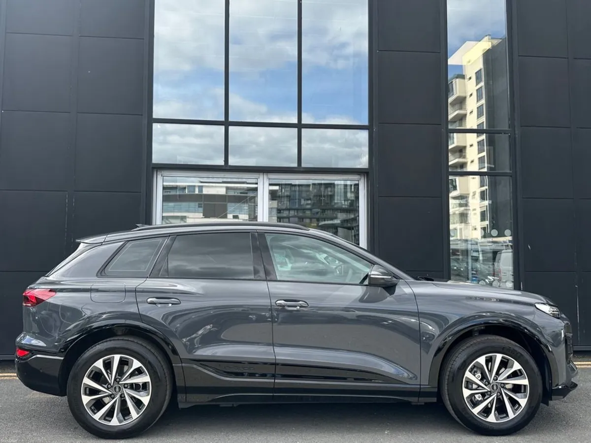 Audi Q6 e-tron Sport Auto EV - Image 5