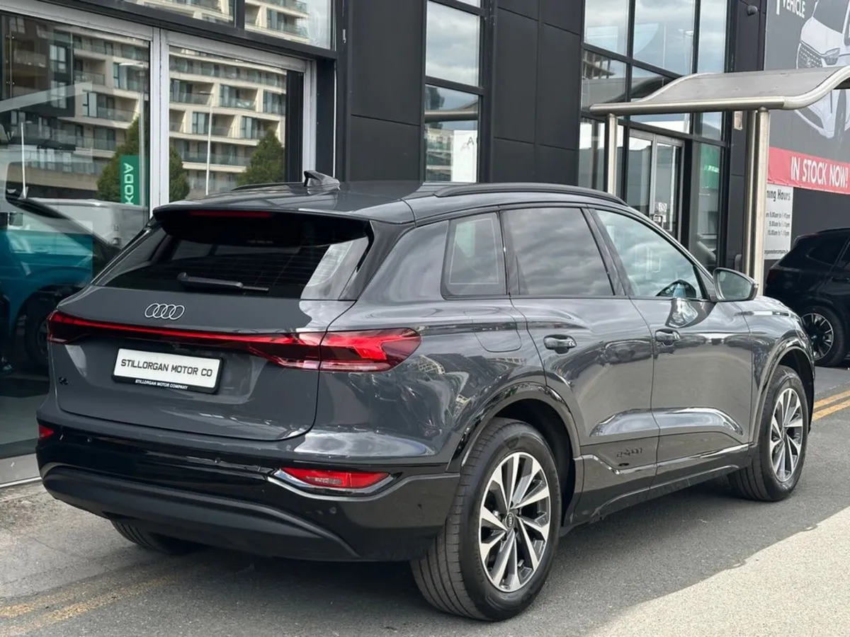 Audi Q6 e-tron Sport Auto EV - Image 6