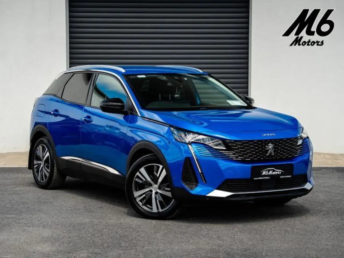 Peugeot 3008 FL Allure 1.5 Blue HDI 130 6.2 - Image 1
