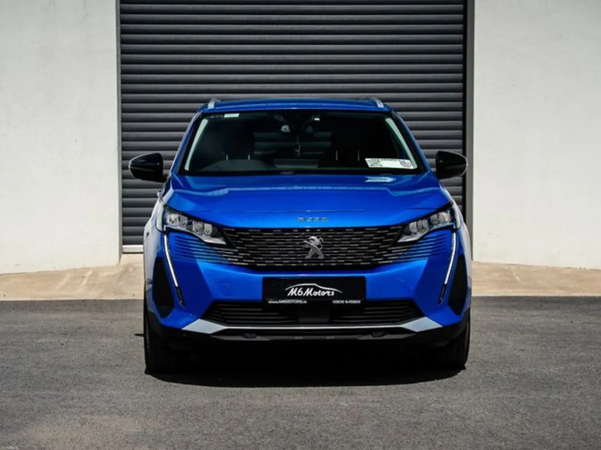 Peugeot 3008 FL Allure 1.5 Blue HDI 130 6.2 - Image 2