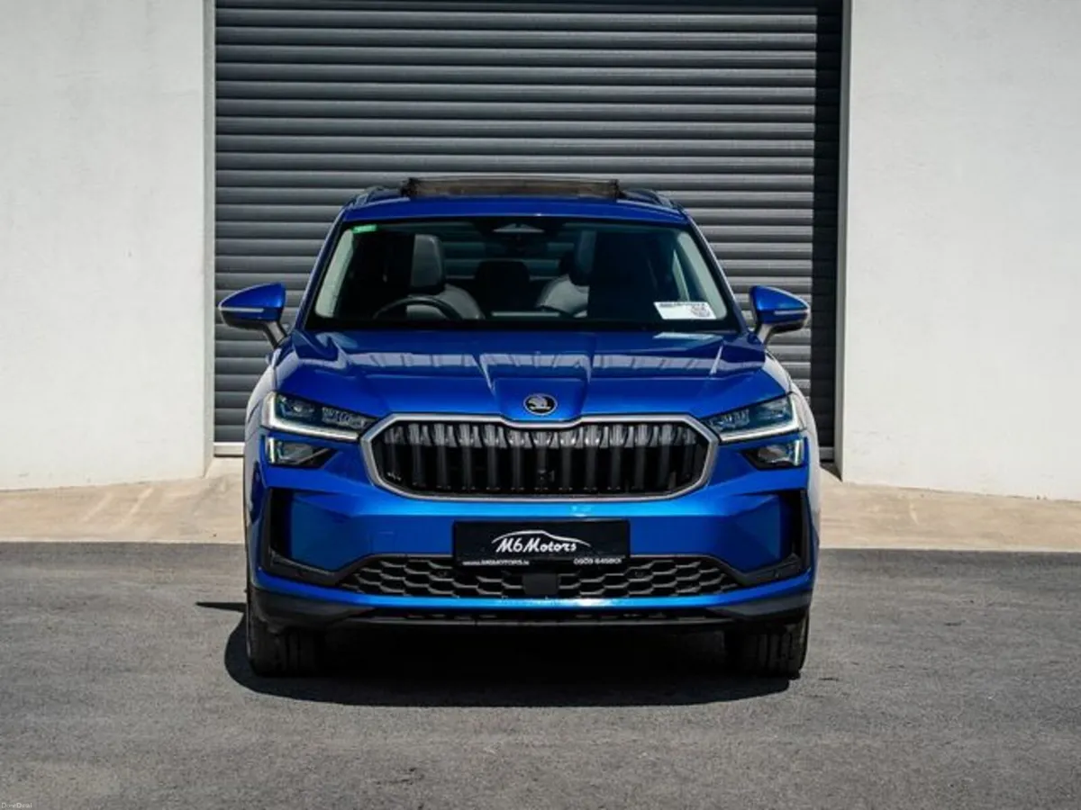 Skoda Kodiaq SEL+ 2.0tdi 150HP DSG *SUNROOF* - Image 2