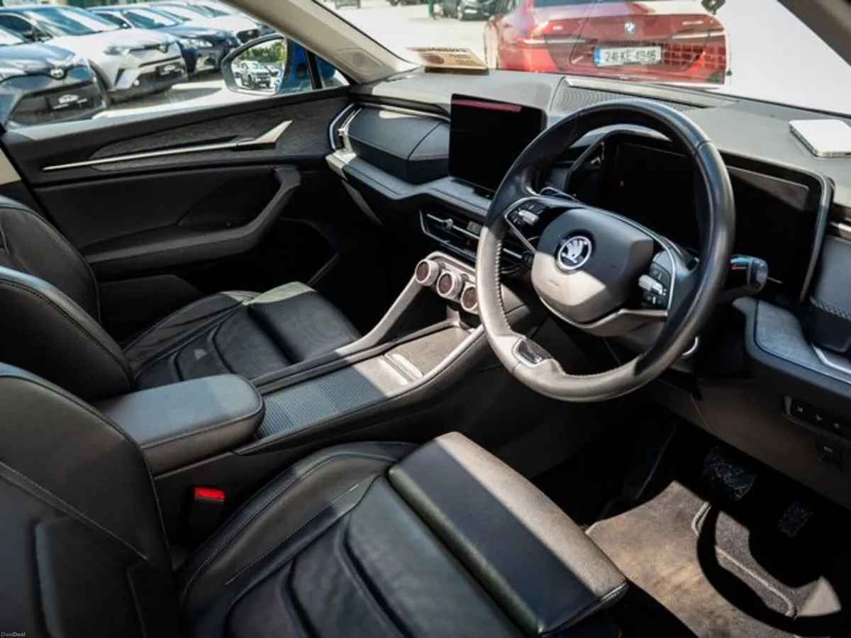 Skoda Kodiaq SEL+ 2.0tdi 150HP DSG *SUNROOF* - Image 6