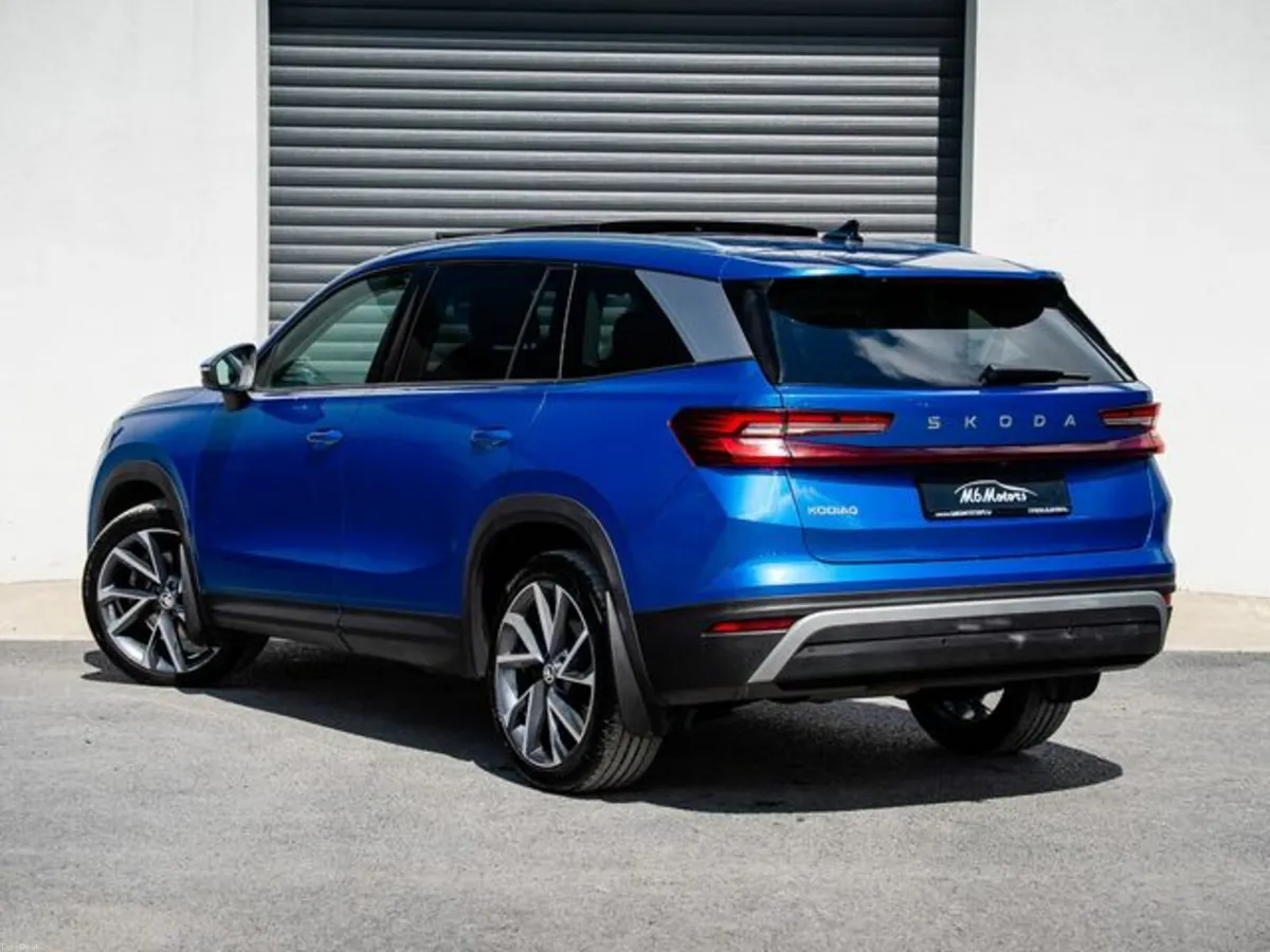 Skoda Kodiaq SEL+ 2.0tdi 150HP DSG *SUNROOF* - Image 5