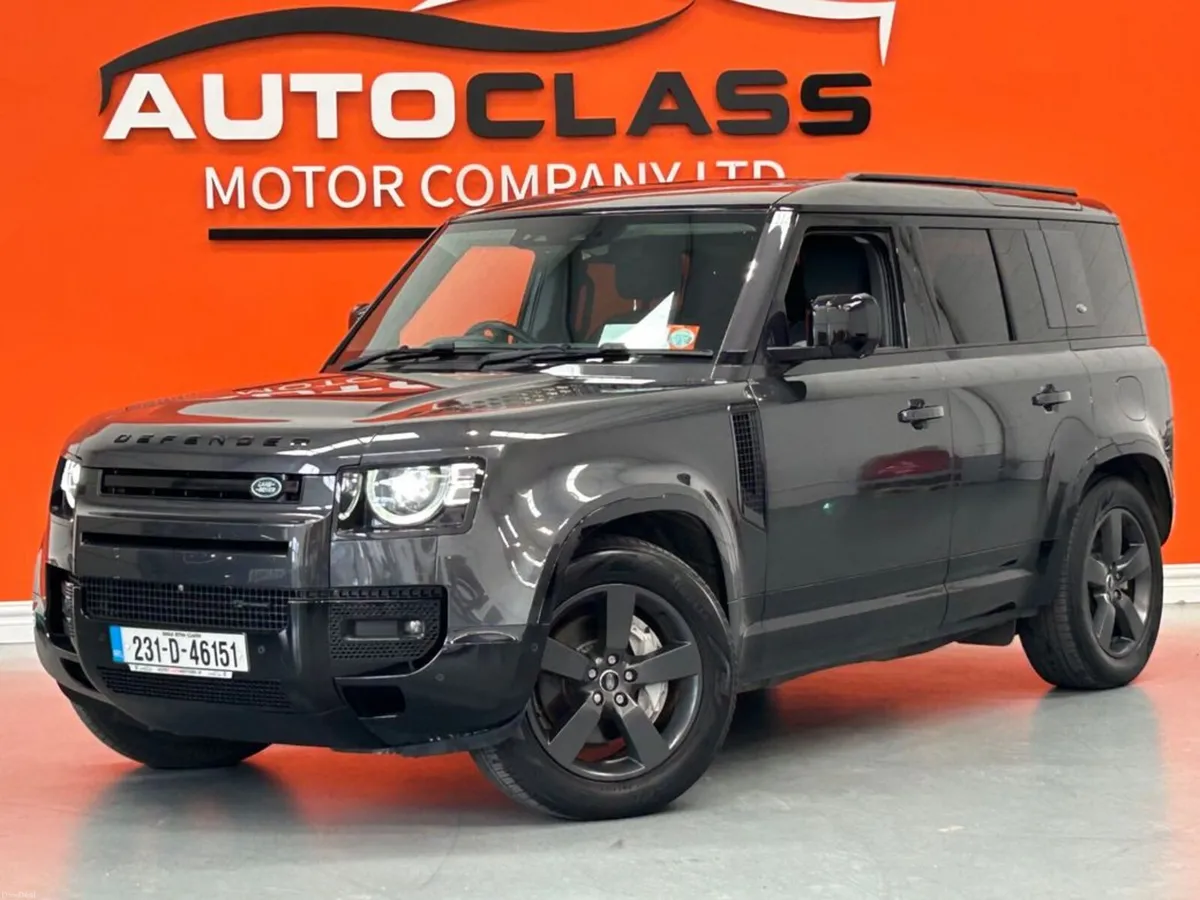 Land Rover Defender 2.0 X-dynam HSE 404PS 5DR Auto - Image 4