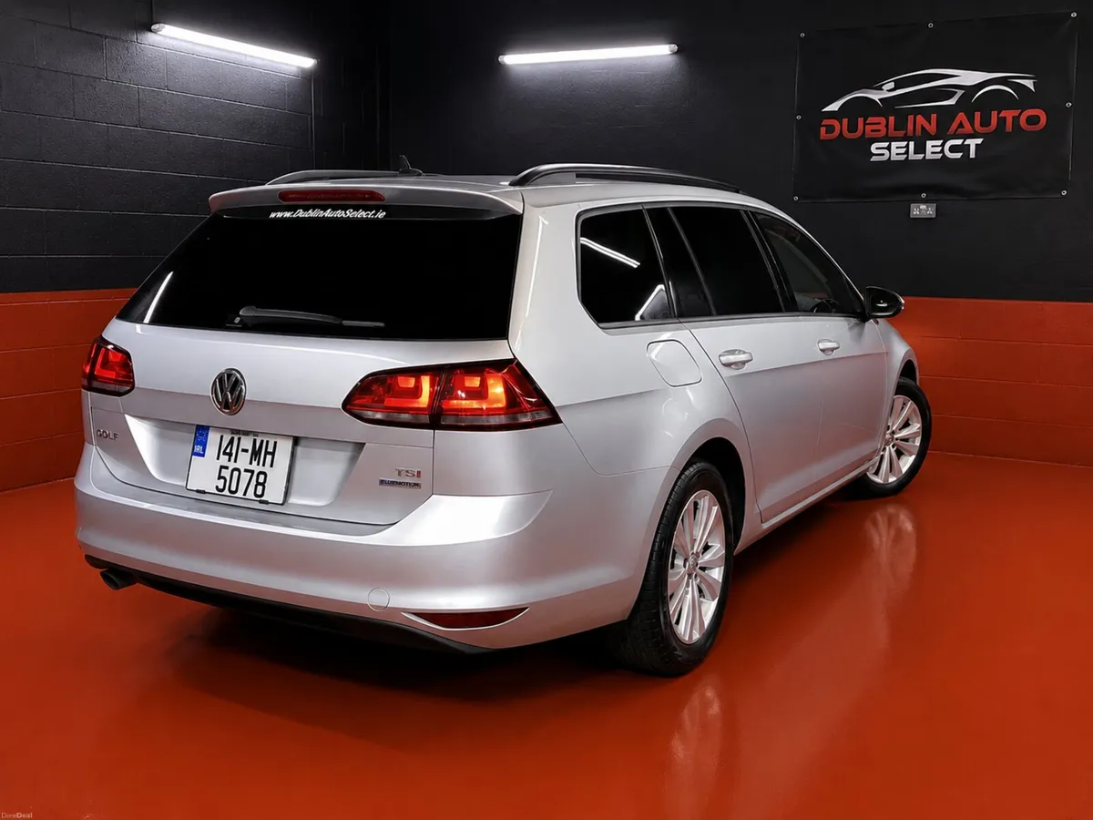 2014 VW Golf Estate 1.2 TSI DSG Auto Comfortline - Image 5