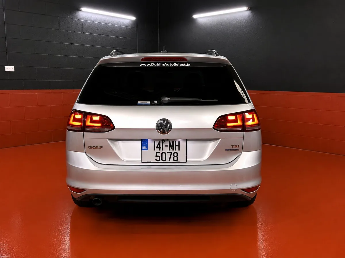 2014 VW Golf Estate 1.2 TSI DSG Auto Comfortline - Image 4