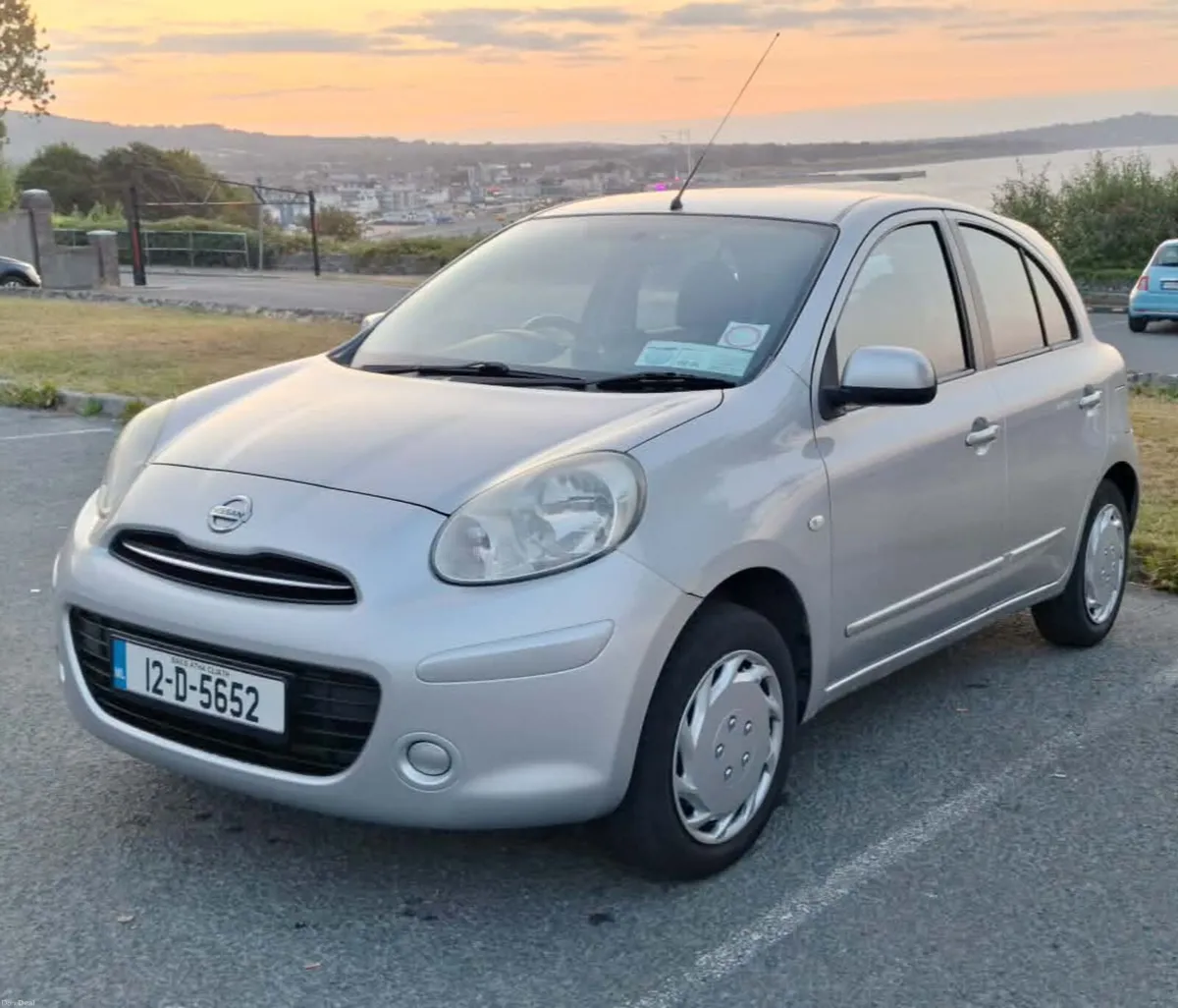 Nissan Micra 2012 NCT 05/27 - Image 1