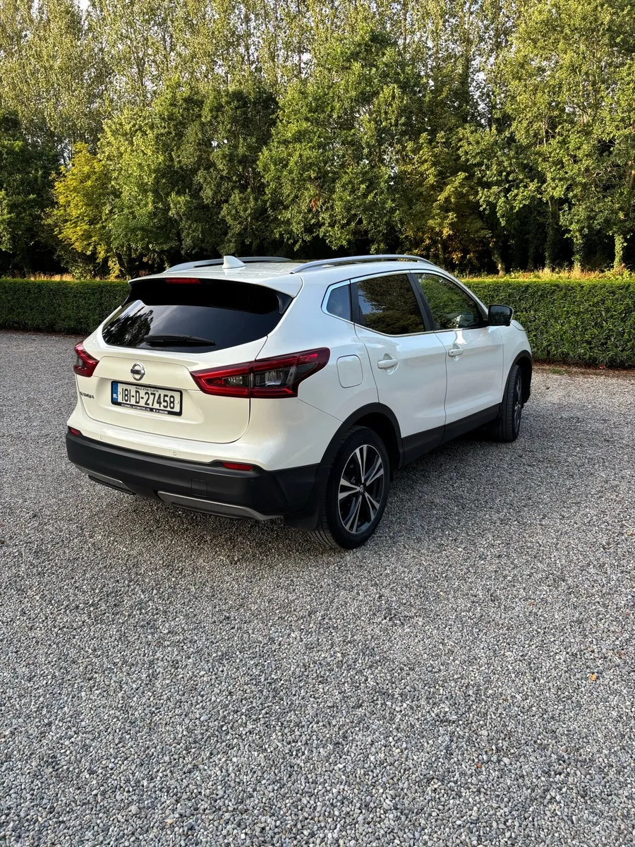 Nissan Qashqai 1.6L SV Premium - Image 5