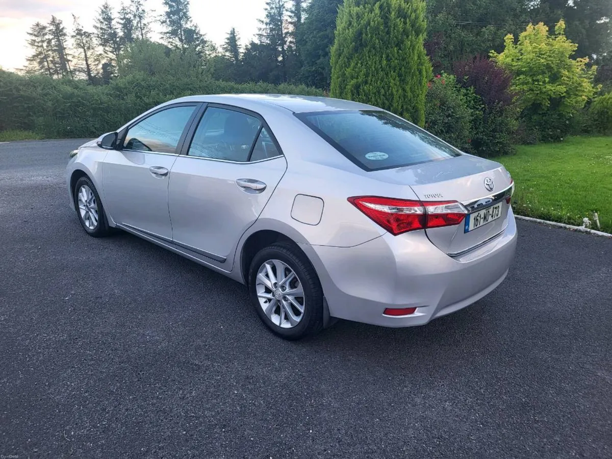 Toyota Corolla 1.4 diesel *2016* - Image 1