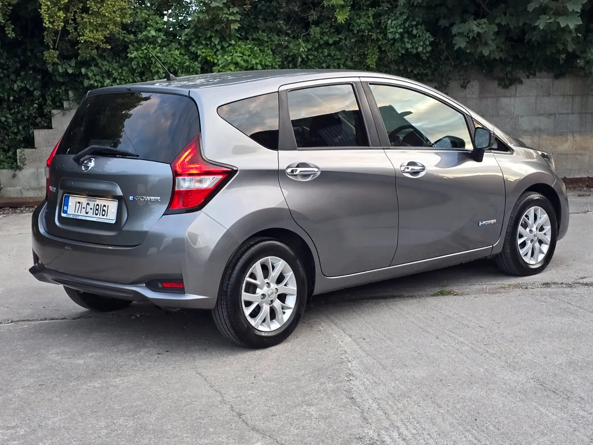 Nissan Note 2017 automatic hybrid new nct  €6999 - Image 3