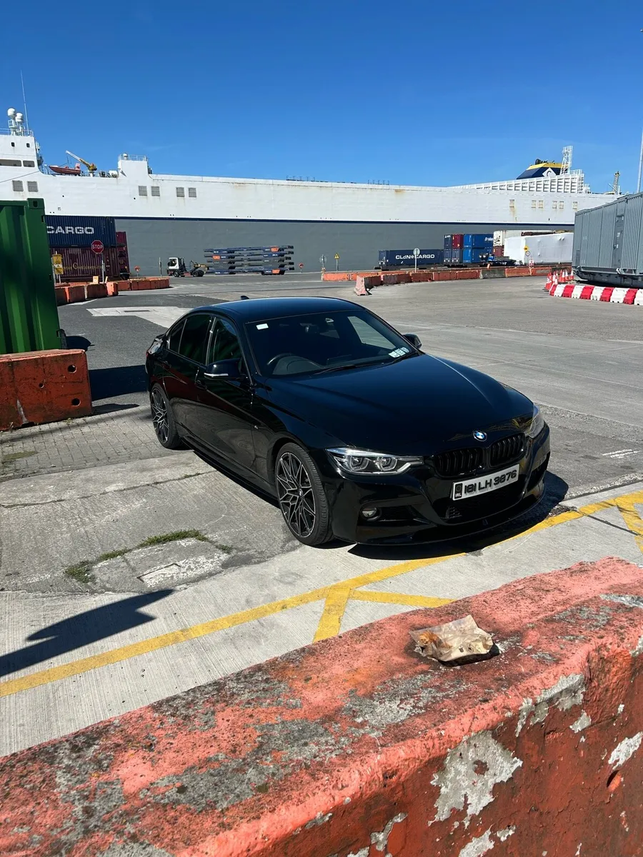 BMW 320D - Image 2