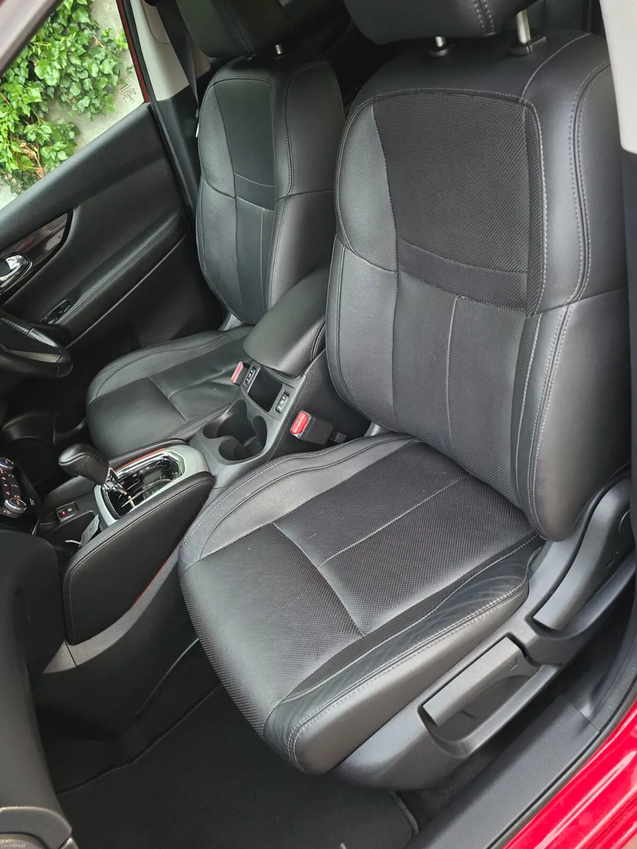 Nissan Qashqai 2015 automatic diesel ⛽️ €7990 - Image 5