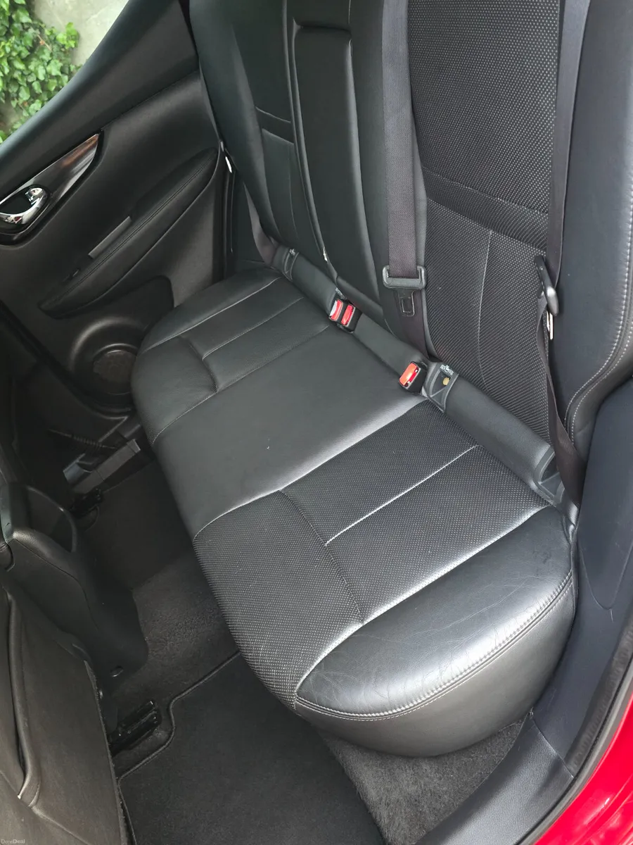 Nissan Qashqai 2015 automatic diesel ⛽️ €7990 - Image 4
