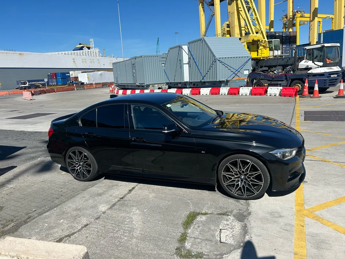 BMW 320D - Image 5